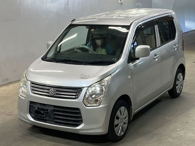 4127 Suzuki Wagon r MH34S 2014 г. (KCAA Fukuoka)